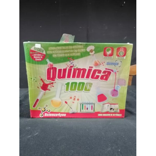 Science4you set Quimica  ds 467