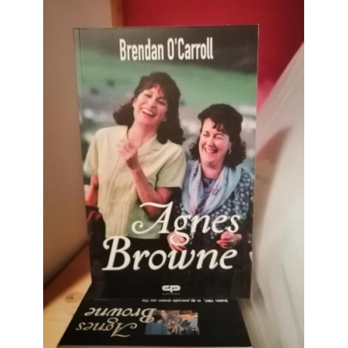 Boek Agnes Broowne 3 stuks
