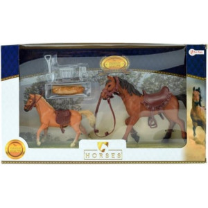 Toi-toys Horses Pro Paarden Speelset Met Accessoires 1x