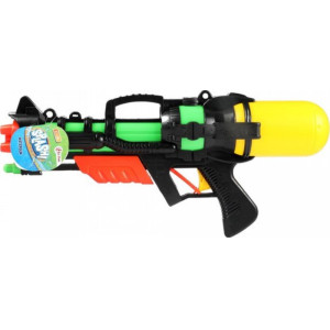 Toi-toys Waterpistool Junior 37 Cm Zwart/oranje