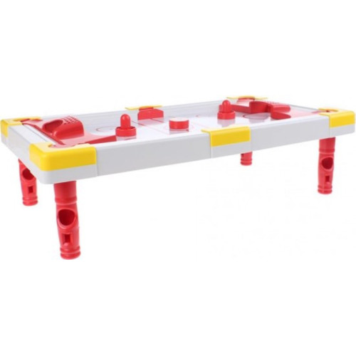 Toi-toys Hockeytafel Wit/rood 48 X 26 13 Cm 5-delig