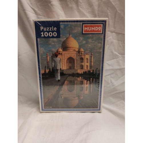 Puzzel Taj Mahal 1000 stukjes