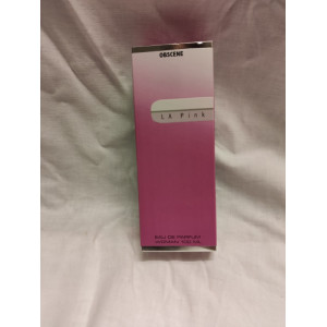 2st. Obscene LA Pink For Women, Eau de Parfum