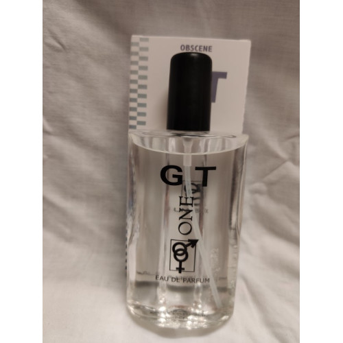 2st. Obscene GT one Unisex, Eau de Parfum