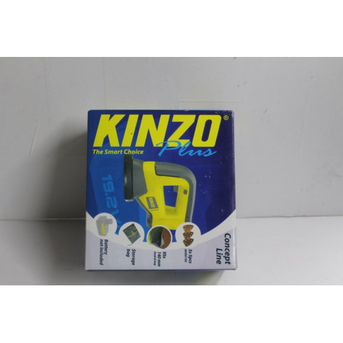 Kinzo universeel apparaat zie foto 1 stuks