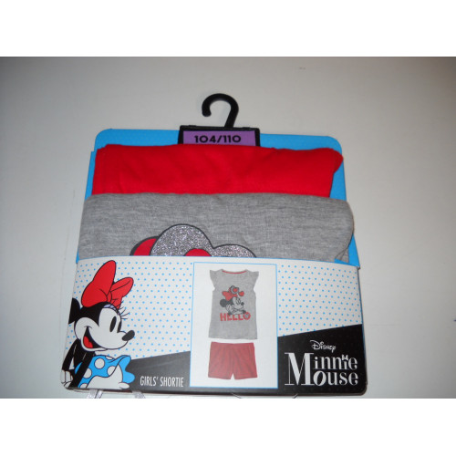 Minnie mouse set 104/110