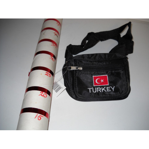 Heuptasjes Turkey 10 stuks