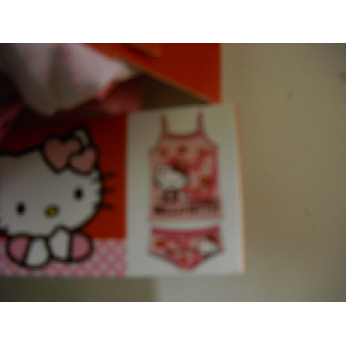 Ondergoedsetje 92/98 Hello Kitty