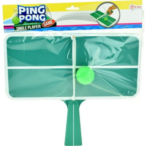 Toi-toys Behendigheidsspel Ping Pong 30 X 25 Cm Groen  1x