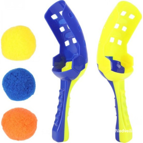Toi-toys Vangspel Splash Junior Geel/blauw 5-delig  1x 