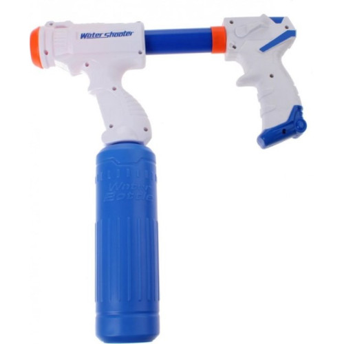 Toi-toys Waterpistool 29,5 Cm Wit/blauw  1x 