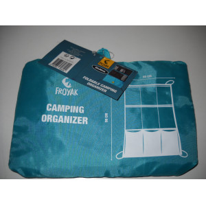 Camping organizer