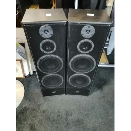 2 speaker boxen 