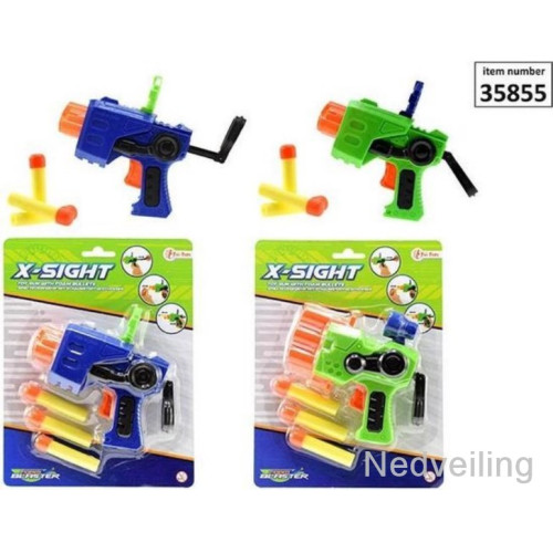Mini Shot gun - Schiet Speelgoed