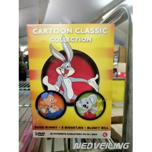 Cartoon classic collection 1x