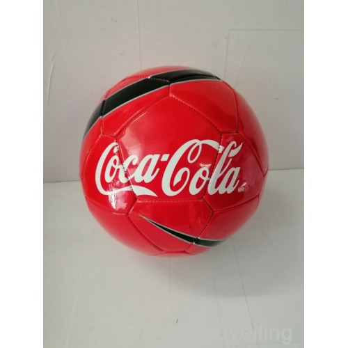 Coca cola voetbal 1 stuks 