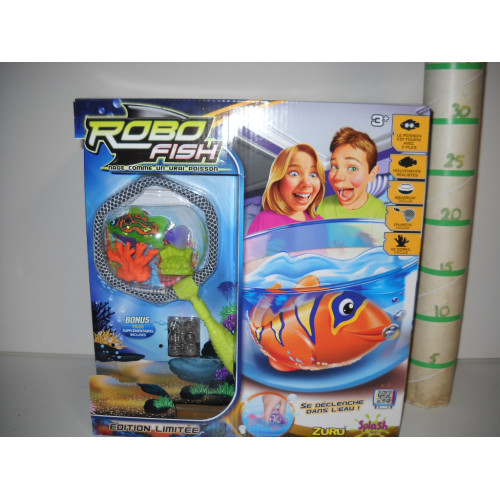 Nemo robo fish leuk spelen incl batterijen twv 43,95