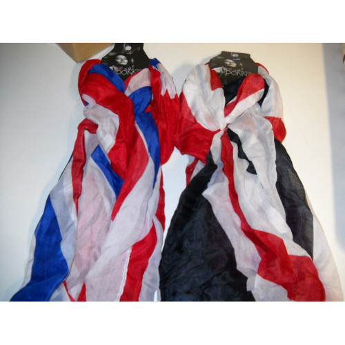 UK shawls 90x170 cm 2 stuks