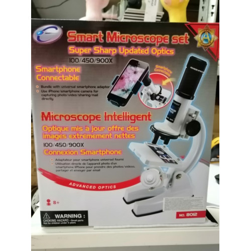 Slimme Microscoop  set 1 set