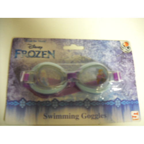 Zwembril frozen