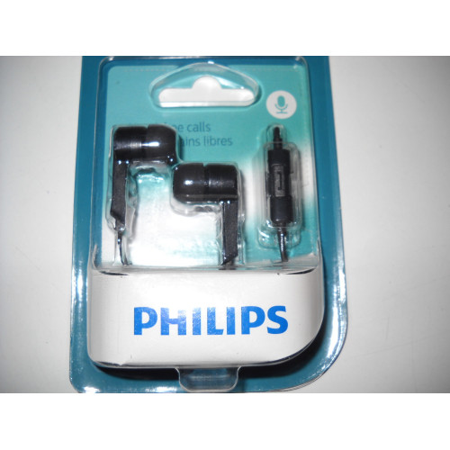 Handsfree oortjes van Philips tww 34,95