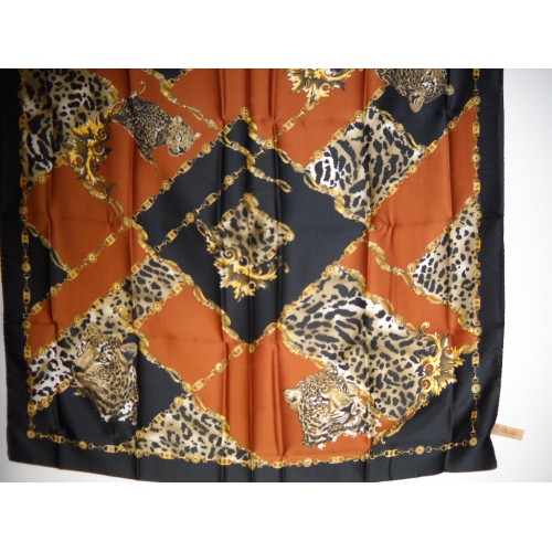Zeer luxe Italiaanse davinci shawl, twv 49,95, 90x90 cm
