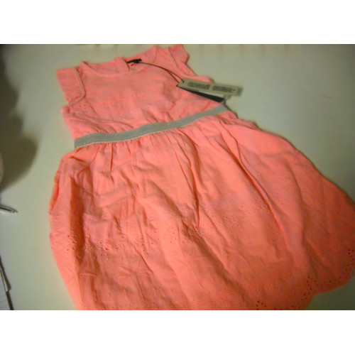 Ikks jurk roze maat 128