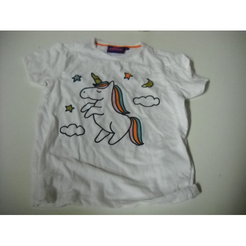 Unicorn shirt 98/104