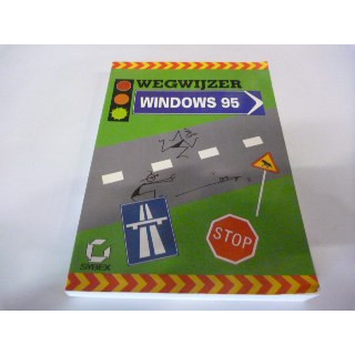 Boek Wegwijzer windows 95
