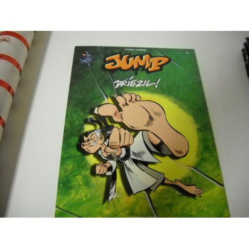 Jump stripboek twv 8,95