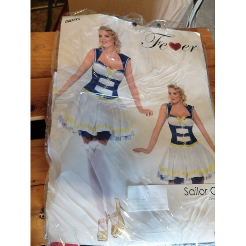 Sailor girl maatS