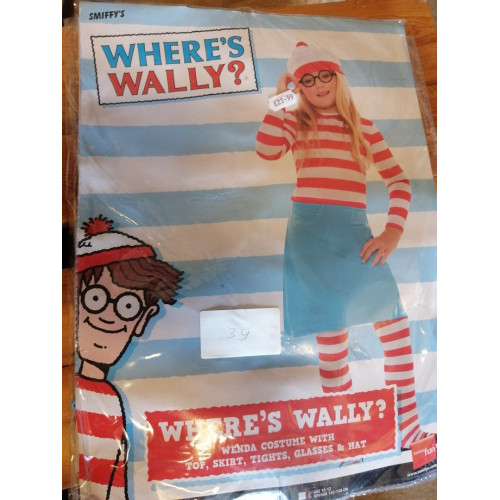 Where,s wally maat S