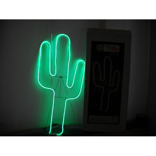 Led cactus 81cm 180 led in/outdoor standalone