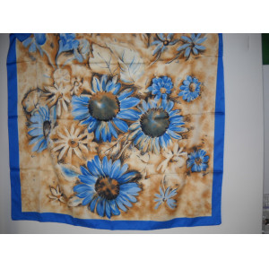 Zeer luxe Italiaanse davinci shawls, 10 stuks, twv 49,95, 90x90 cm
