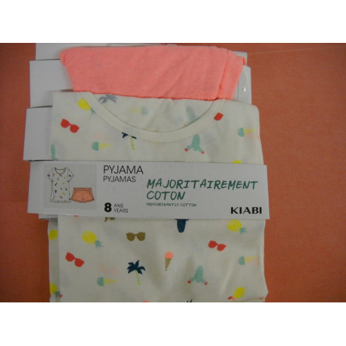 Pyjama 10 jaar