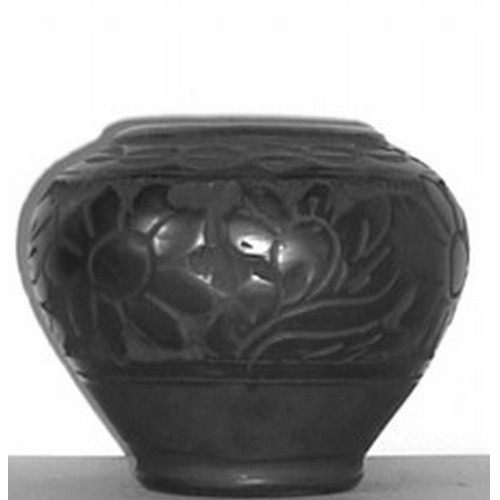3 Marginea aardewerk vazen No. 3520-3522 en 3524 Tulpenvaas