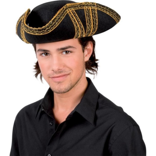 Piraat hoed 20 stuks