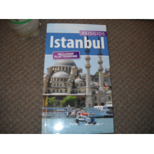 Reisgidsen, 4 stuks, Istanbul