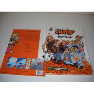 Populair stripboek(10X) twv 8,95 pst, Jump pulp fictie