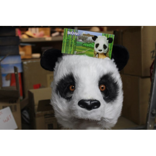 Panda masker Boland 1 stuks