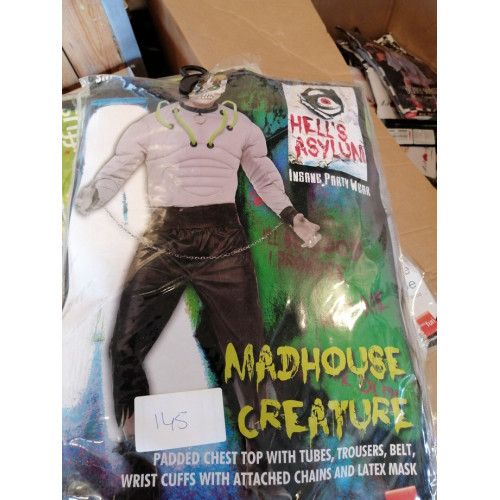 Madhouse creature maat L