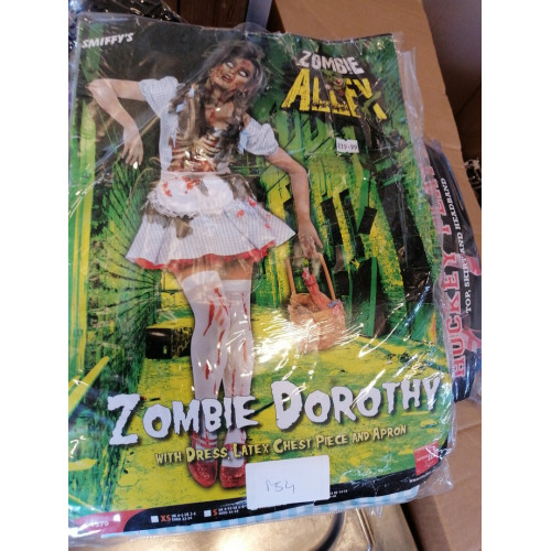Zombie dorothy maat L