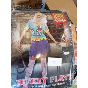 Hockey player maat M