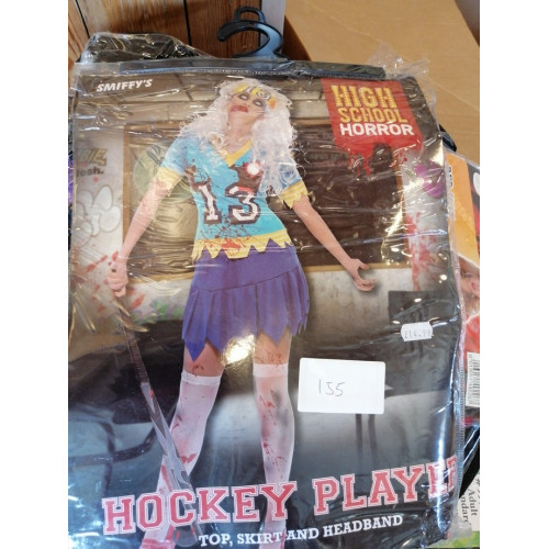 Hockey player maat M
