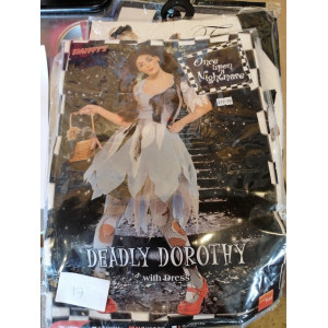 Deadly dorothy maat M