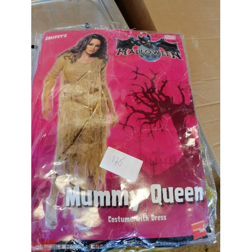 Mummy queen maat m