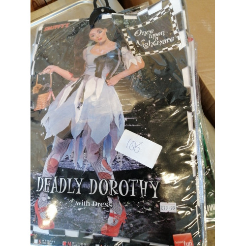 Deadly dorothy maat m