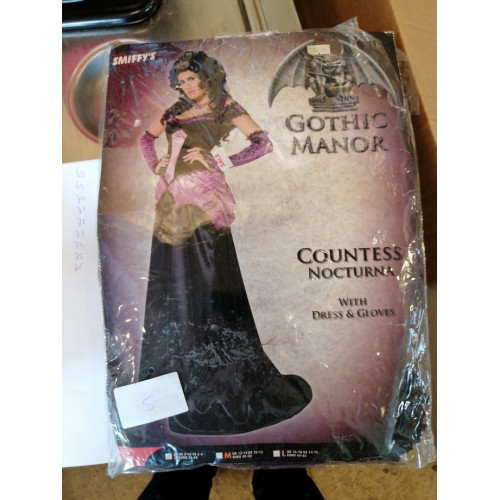 Countess nocturna maat S