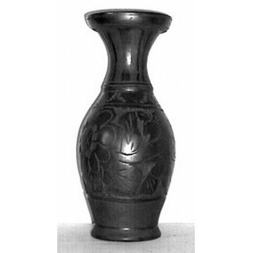 3 Marginea aardewerk vazen No. 144-149 en 154 Vaas met hals en rand