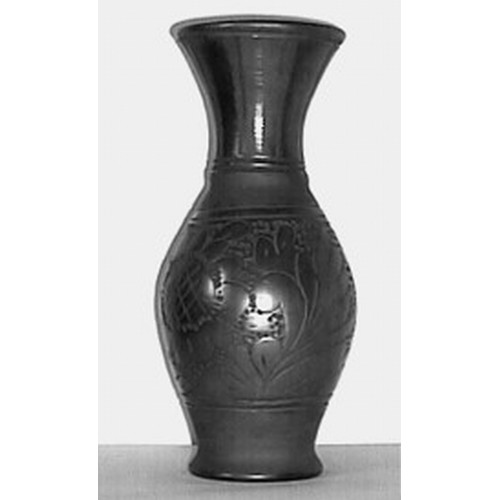 3 Marginea aardewerk vazen No. 239-240 en 244 Vaas met hals